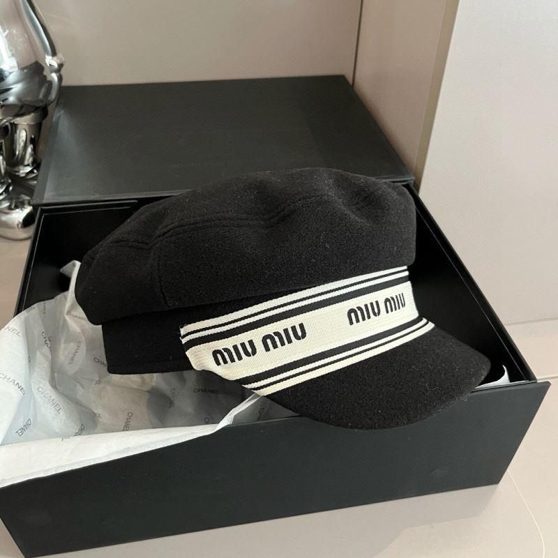 Miu Miu Caps